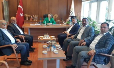 AMASYA İLÇELERİNE TMO ALIM MERKEZİ KURULMASI İÇİN HAREKETE GEÇİLDİ