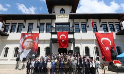AMASYA TAMİMİ’NİN 104. YIL DÖNÜMÜ KUTLANDI