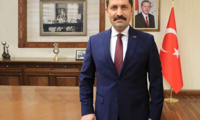 AMASYA VALİSİ MUSTAFA MASATLI HATAY VALİLİĞİNE ATANDI