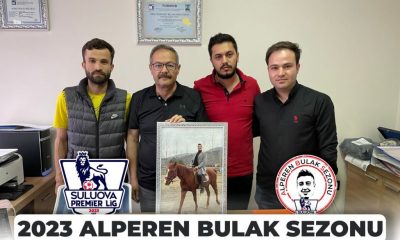 GENÇ YAŞTA KANSERDEN VEFAT EDEN ALPEREN BULAK’IN İSMİ GÖNÜLLERDE YAŞATILACAK.