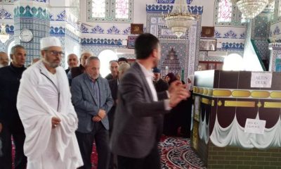 İLÇE MÜFTÜLÜĞÜ HAC EĞİTİM SEMİNERİ DÜZENLEDİ