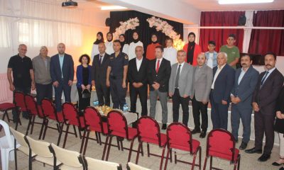 İLKOKUL ÖĞRENCİLERİ DEPREM ŞEHİTLERİNİ ŞİİRLERLE ANDI