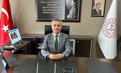 MÜDÜR DAVU; “2022-2023 EĞİTİM ÖĞRETİM YILINI BAŞARIYLA TAMAMLADIK.”