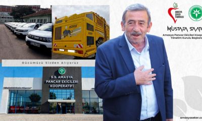 ŞEKER FABRİKASI İLE PANCAR KOOP. ÇİFTÇİLERE BUGÜNE KADAR 500 MİLYON AYNİ VE NAKDİ AVANS ÖDEMESİ YAPTI.