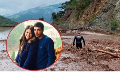 SELDE KAYBOLAN ZİLAL ŞAHİN’DEN ACI HABER GELDİ