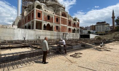 SULUOVA BELEDİYEMİZ ŞEHİR MERKEZİNE YENİ İŞ YERLERİ KAZANDIRIYOR