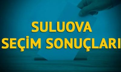SULUOVA GENELİ CUMHURBAŞKANLIĞI 2.TUR RESMİ OLMAYAN KESİN SEÇİM SONUÇLARI: