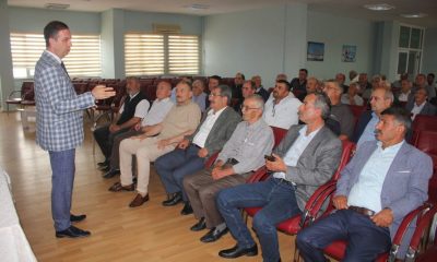 SULUOVA KHGB GENEL KURULU YAPILDI