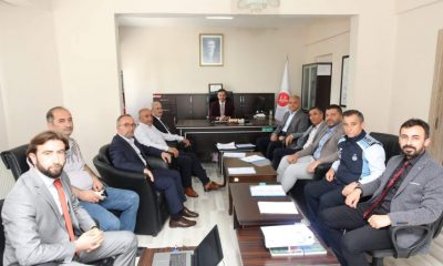 SULUOVA KURBAN KOMİSYON TOPLANTISI YAPILDI