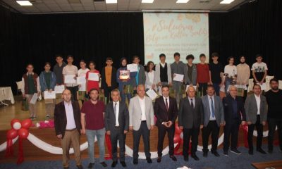 SULUOVA MEM BİLGİ VE KÜLTÜR ŞENLİĞİNİN BİRİNCİSİ GAZİ ORTAOKULU OLDU