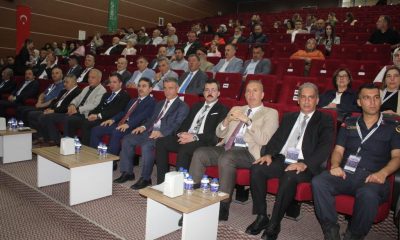 SULUOVA MYO’DA LAVANTA ÇALIŞTAYI DÜZENLENDİ