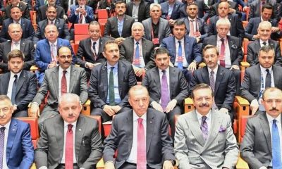 SULUOVA TSO, OLTU-SİYAH TOGG ALIYOR