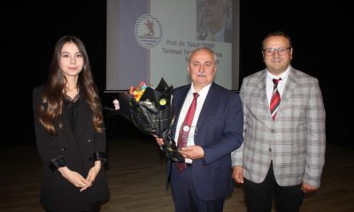 SULUOVA’DA “TARIMDA SULAMA” KONFERANSI DÜZENLENDİ