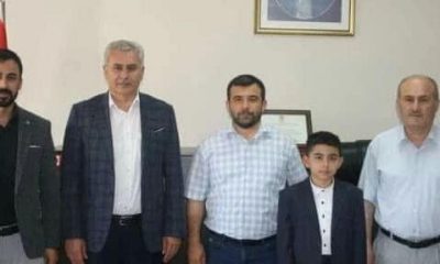 SULUOVALI GENÇ HAFIZ KAMİL ARZU TÜRKİYE 2. OLDU