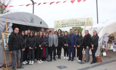 SULUOVALI ÖĞRENCİLER DEPREMZEDELERİN “SESİNİ DUYDU!”