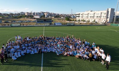 SULUOVA BELEDİYESİ 4 BRANŞTA YAZ SPOR OKULU AÇTI.