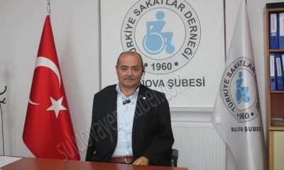 BAŞKAN MEHMET SEMİZ; “BAKIM YARDIMI YÖNETMELİĞİ DEĞİŞTİRİLMELİDİR.”