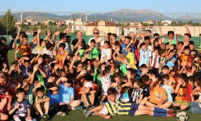 BAŞKAN ÜÇOK, “EN DEĞERLİ YATIRIM GELECEĞİMİZ OLAN GENÇLERİMİZEDİR.”