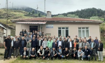 KARAKİSE KÖYÜNDE BAYRAMLAŞMA BULUŞMALARI GELENEĞİ DEVAM EDİYOR