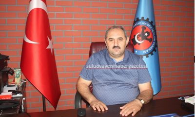 MADENCİLERİN TOPLU İŞ SÖZLEŞME GÖRÜŞMELERİ TAMAMLANDI.