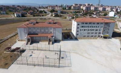 ŞEHİT SÜLEYMAN AYDIN KIZ ANADOLU İMAM HATİP LİSESİ PROJE OKULU OLDU