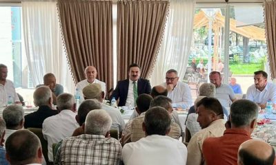 SORUNU YAŞAYANLARLA ÇÖZÜMÜ TAŞIYANLAR BİR ARAYA GELDİ