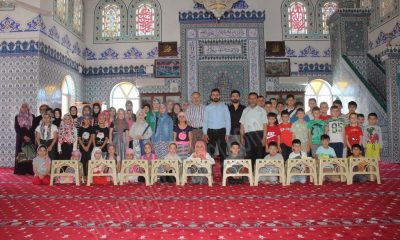 SULUOVA’DA 2023 YILI YAZ KUR’AN KURSLARI BAŞLADI