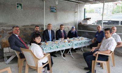 SULUOVA’DA BAYRAMLAŞMA PROGRAMI DÜZENLENDİ