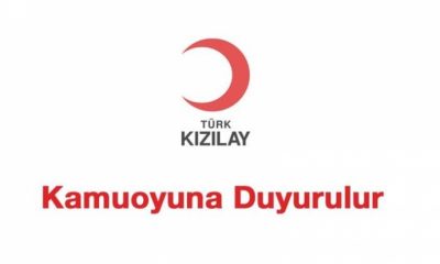 TÜRK KIZILAY ORTA KARADENİZ BÖLGE KAN MERKEZİNDEN DUYURU