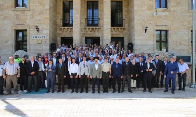 VALİ MASATLI, AMASYA’YA VEDA ETTİ