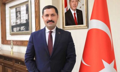 VALİMİZ MUSTAFA MASATLI, AMASYA’YA VEDA ETTİ