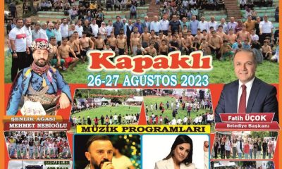 15. SULUOVA AKDAĞ YAYLA ŞENLİĞİNE TÜM HALKIMIZ DAVETLİDİR…