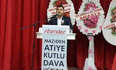 20. İMAM HATİPLİLER KURULTAYIMIZA GÖNÜLDAŞLARIMIZI DAVET EDİYORUZ
