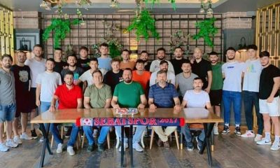 SEBATSPOR KULÜP BAŞKANI UGUR ARSLAN ZENNUN VE YÖNETİMİ İSTİFA ETTİ.