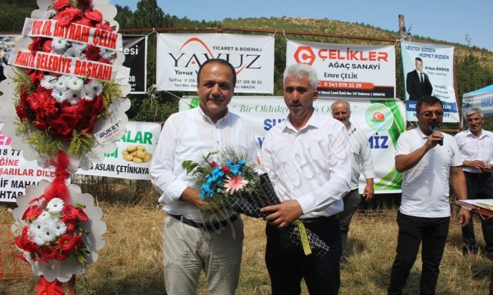 SULUOVA 15. AKDAĞ YAYLA ŞENLİĞİ DÜZENLENDİ.