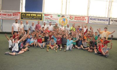 SULUOVA MÜFTÜLÜĞÜ YAZ KUR’AN KURSLARI ARASI FUTBOL TURNUVASI SONA ERDİ