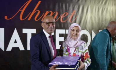 SULUOVALI ŞAİR AYVALI, ‘1. ULUSLARARASI ŞAİR ŞEYHİ ŞİİR ŞÖLENİ VE SANAT FESTİVALİ’NE KATILDI.