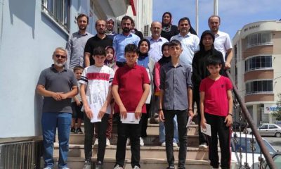 YAZ KUR’AN KURSLARI BİLGİ YARIŞMASI YAPILDI