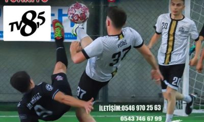 TV8,5 KATKILARI İLE SULUOVA’DA “MİNİ FUTBOL TURNUVASI” BAŞLIYOR.