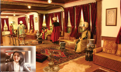 AMASYA’NIN DEĞERLERİ; ŞEHZADELERİ