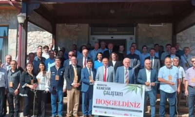 “ANADOLU’DA KENEVİR ÇALIŞTAYI” AMASYA’DA YAPILDI.