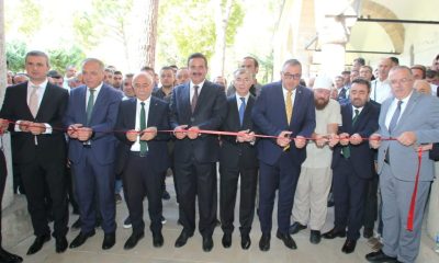 DÜNYANIN EN BÜYÜK HİLYE-İ ŞERİF’İ AMASYA’DA