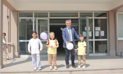 SULUOVA’DAKİ OKULLARDA UYUM EĞİTİMİ DÖNEMİ BAŞLADI.