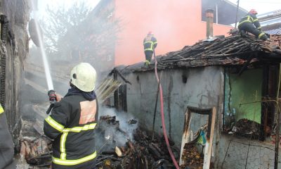İTFAİYE EMEKÇİLERİMİZİN 309. KURULUŞ YILDÖNÜMÜ VE İTFAİYE HAFTASI KUTLU OLSUN !