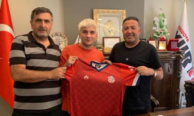 SEBATSPOR FURKAN HAN CÖRÜT’Ü KADROSUNA KATTI.