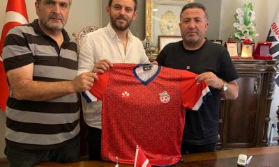 SEBATSPOR, KAPTAN ALPEREN ÇETİN İLE ANLAŞMAYA VARDI.