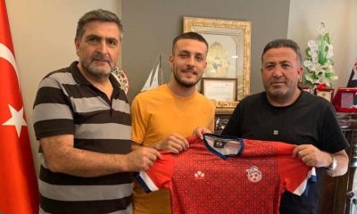 SEBATSPORDA BEKLENEN FORVET TRANSFERİ.