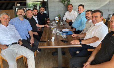 SEBATSPOR’UN GELECEĞİNE YÖNELİK İSTİŞARE TOPLANTISI DÜZENLENDİ.