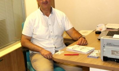 SULUOVA DEVLET HASTANESİNE GÖZ SAĞLIĞI VE HASTALIKLARI UZMANI OPR.DR. İLYAS ORHAN ATANDI.