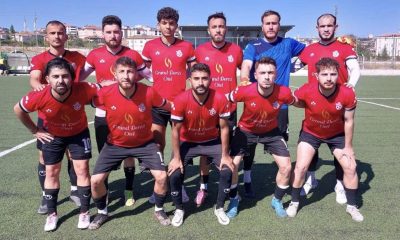 SULUOVA SEBATSPOR İLK HAZIRLIK MAÇINDA İYİ BİR GÖRÜNTÜ VERDİ.